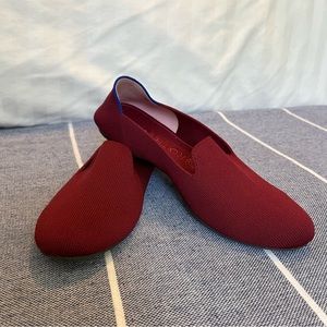 Rothy’s Loafers Size 8.5 (Women’s) Burgundy